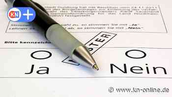 Reform der Bürgerbegehren: Kritik reißt in Schleswig-Holstein nicht ab