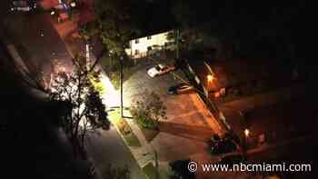 Suspects Sought After Florida Drive-By Shooting Wounds 11