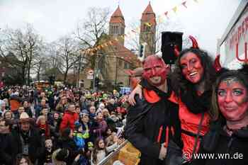 Die Karnevalsumzüge in Münster im Überblick