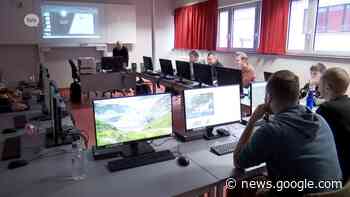 Politieagenten in spe worden voortaan ook deels klaargestoomd in ... - TV Oost