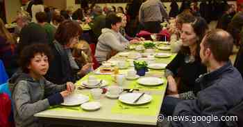 Groot ledenfeest met wandeling en warme wafels | Wetteren | hln.be - Het Laatste Nieuws