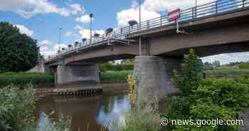 Nieuwe Scheldebrug meest waarschijnlijk via Voordestraat of ... - Het Laatste Nieuws