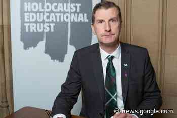 Human Interest, News | MP signs book in remembrance of ... - AngusWorld