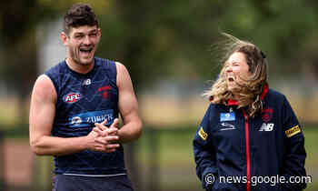 Angus Brayshaw – Deck of DT 2023 – DT TALK - DT TALK