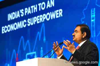 Adani's $70 Billion Disaster Is Badly Timed For India's Economy - Forbes