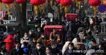 IMF Upgrades Outlook For the Global Economy in 2023 - TIME