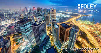 Singapore: A Rising Tiger Economy for Startups and Venture Capital ... - Foley & Lardner LLP