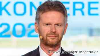 Condor: Langjähriger Lufthansa-Manager Peter Gerber wird neuer Chef des Ferienfliegers