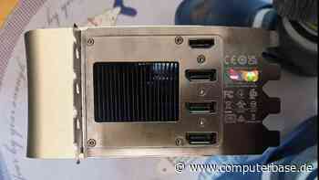 Gerüchte zu Nvidia-Grafikkarten: Bilder zeigen mutmaßliche RTX 4090 Ti oder Titan Ada (Update)