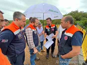 Capivari e Rafard recebem visita do Governo do Estado de São ... - カテゴリ