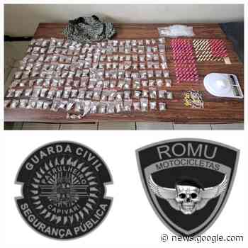 Guarda Civil de Capivari prende mulher por tráfico de drogas no ... - カテゴリ