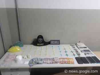 Guarda Civil de Capivari prende dois homens por tráfico de drogas ... - カテゴリ