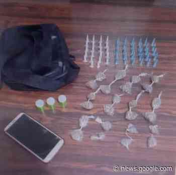 Guarda Civil de Capivari apreende 79 porções de drogas com ... - カテゴリ