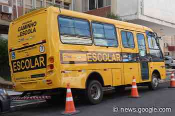 Prefeitura de Capivari adquire novo ônibus de transporte escolar ... - カテゴリ
