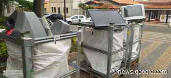 Capivari se destaca na Coleta de Resíduos Eletrônicos e arrecada ... - カテゴリ