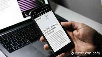 ChatGPT creator rolls out 'imperfect' tool to help teachers spot potential cheating