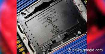 Massive LGA-7529 socket for future Intel Xeon "Sierra Forest" CPUs ... - VideoCardz.com