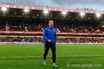 Report: Harry Toffolo from Nottingham Forest to Anderlecht could be ... - Nottingham Forest News