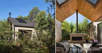 'la casa de la abuela': a multigenerational house in the mexican forest - Designboom