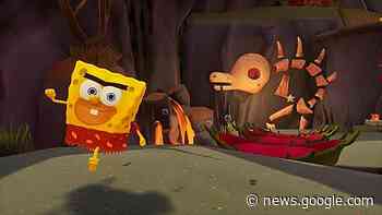 SpongeBob SquarePants: The Cosmic Shake — All Prehistoric Kelp ... - Gameskinny