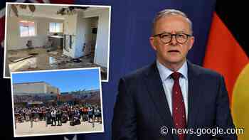 Carnarvon crime crisis deserves a detour from Albanese - The West Australian