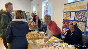 Große Vielfalt und viele Besucher: Saatguttag in Vachendorf war ein voller Erfolg