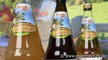 Zertifiziert für Regionalität und Nachhaltigkeit: Säfte und Weinerzeugnisse der Kelterei Greimel ausgezeichnet