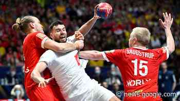 Handball-WM 2023: Dänemark bezwingt Frankreich ... - ZDFsport