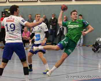 Ergebnisse und Tabelle 3. Handball Liga: Niederlagen für Süd ... - handball-world.news