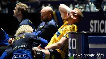 Schock für Flensburg: Gottfridsson erleidet bei Handball-WM ... - NDR.de