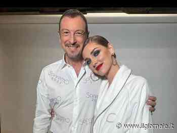 "L'ho inseguita per anni. Poi...". Amadeus e il chiodo fisso per la Ferragni