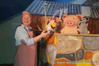 Drei Freunde begeistern das Publikum