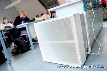 Neue Diskussion um Luftfilter für Lübbecker Schüler