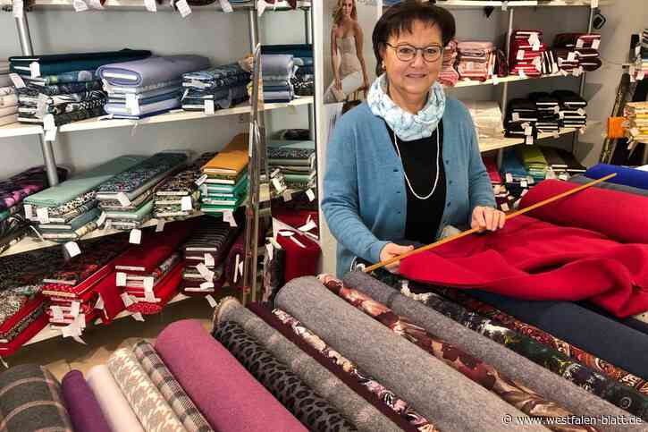 Alles fürs Schneidern und Nähen