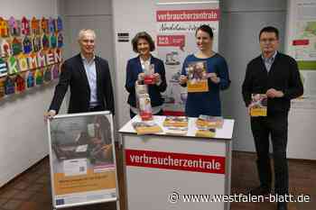 Verbraucherzentrale eröffnet Servicepunkt im Rathaus Marienmünster-Vörden