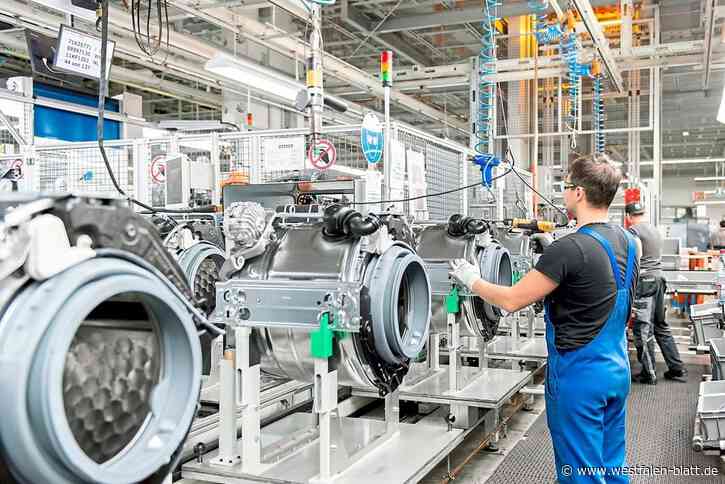 Miele muss die Produktion bremsen