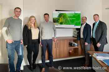 Verwaltung Bad Wünnenberg bietet Dienstleistungen auch online an