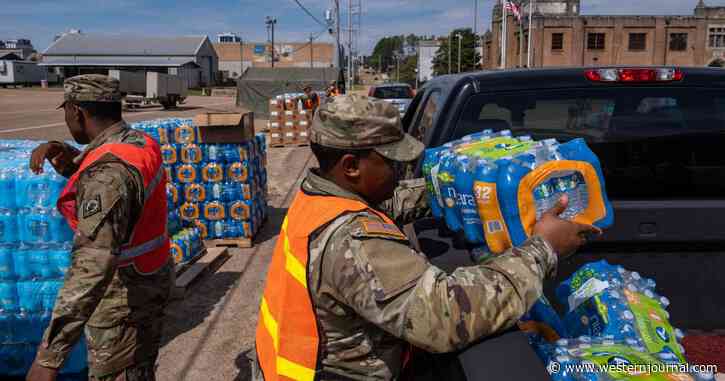 This Water Crisis Could Last 10 Years: Many Fleeing City Amidst 'Hopelessness', But 1 Group is Fighting It