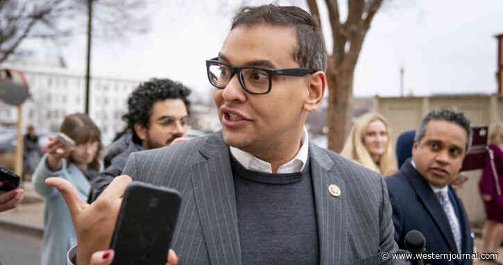 Embattled Rep. George Santos Steps Down from Committees Hours After Meeting with McCarthy