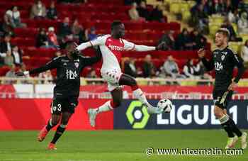 Football.- Le Monégasque Krépin Diatta forfait pour la réception d’Auxerre