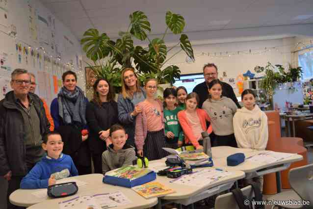 GBS De Driehoek trekt meer leerlingen aan dankzij flexiklassen en innovaties