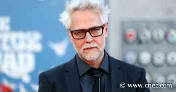 DC Studios' Movie and TV Plans Include 'Superman: Legacy' and New Batman     - CNET