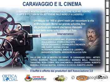 “Caravaggio e il cinema” sabato 4 febbraio al Centro di arte e ... - Centumcellae News