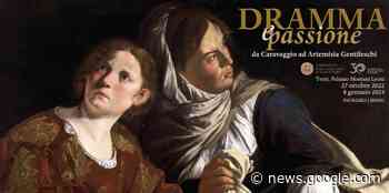 A Terni la mostra “Dramma e Passione: da Caravaggio ad Artemisia ... - Umbria Cronaca