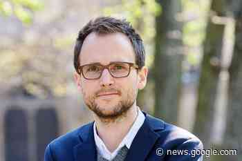 25. Februar: Professor referiert in Elia-Kirche: Was soll ich hier? - Extra Verlag