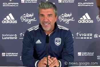 Girondins4Ever - David Guion : "Fransérgio est sur le bon chemin" - Girondins4Ever