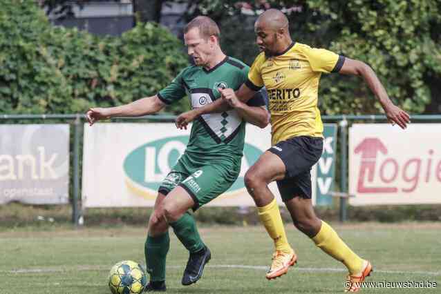 SPORTKORT OOST-VLAANDEREN. SK Beveren strikt WK-ganger, Gaetan Makonga-Tara verlaat Olsa Brakel en trekt naar Dubai