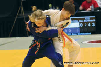 Abbotsford hosts Pacific International Judo Tournament