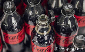Lo stabilimento Coca-Cola di Marcianise introduce i Tethered cap ... - CasertaWeb