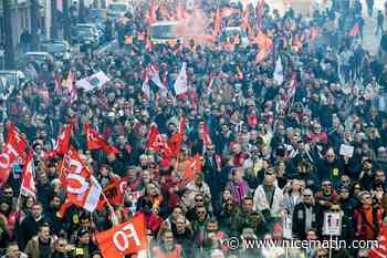 Retraites: les syndicats appellent à de nouvelles mobilisations mardi 7 et samedi 11 février
